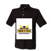 Henbury Classic Heavy Cotton Piqué Polo Shirt Thumbnail