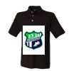 Henbury Classic Heavy Cotton Piqué Polo Shirt Thumbnail