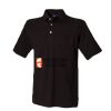 Henbury Classic Heavy Cotton Piqué Polo Shirt Thumbnail