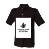 Henbury Classic Heavy Cotton Piqué Polo Shirt Thumbnail
