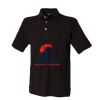 Henbury Classic Heavy Cotton Piqué Polo Shirt Thumbnail