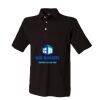 Henbury Classic Heavy Cotton Piqué Polo Shirt Thumbnail