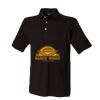 Henbury Classic Heavy Cotton Piqué Polo Shirt Thumbnail