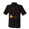 Henbury Classic Heavy Cotton Piqué Polo Shirt Thumbnail