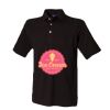 Henbury Classic Heavy Cotton Piqué Polo Shirt Thumbnail
