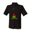 Henbury Classic Heavy Cotton Piqué Polo Shirt Thumbnail