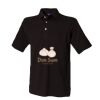 Henbury Classic Heavy Cotton Piqué Polo Shirt Thumbnail