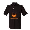 Henbury Classic Heavy Cotton Piqué Polo Shirt Thumbnail