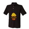Henbury Classic Heavy Cotton Piqué Polo Shirt Thumbnail