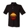 Henbury Classic Heavy Cotton Piqué Polo Shirt Thumbnail