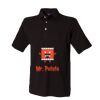 Henbury Classic Heavy Cotton Piqué Polo Shirt Thumbnail