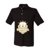 Henbury Classic Heavy Cotton Piqué Polo Shirt Thumbnail
