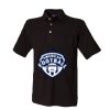 Henbury Classic Heavy Cotton Piqué Polo Shirt Thumbnail