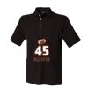 Henbury Classic Heavy Cotton Piqué Polo Shirt Thumbnail