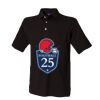 Henbury Classic Heavy Cotton Piqué Polo Shirt Thumbnail