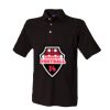 Henbury Classic Heavy Cotton Piqué Polo Shirt Thumbnail