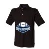 Henbury Classic Heavy Cotton Piqué Polo Shirt Thumbnail