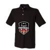 Henbury Classic Heavy Cotton Piqué Polo Shirt Thumbnail