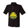 Henbury Classic Heavy Cotton Piqué Polo Shirt Thumbnail