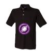 Henbury Classic Heavy Cotton Piqué Polo Shirt Thumbnail