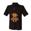 Henbury Classic Heavy Cotton Piqué Polo Shirt Thumbnail