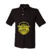 Henbury Classic Heavy Cotton Piqué Polo Shirt Thumbnail