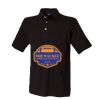 Henbury Classic Heavy Cotton Piqué Polo Shirt Thumbnail