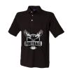 Henbury Classic Heavy Cotton Piqué Polo Shirt Thumbnail
