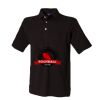 Henbury Classic Heavy Cotton Piqué Polo Shirt Thumbnail