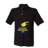 Henbury Classic Heavy Cotton Piqué Polo Shirt Thumbnail
