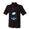 Henbury Classic Heavy Cotton Piqué Polo Shirt Thumbnail