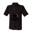 Henbury Classic Heavy Cotton Piqué Polo Shirt Thumbnail