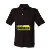 Henbury Classic Heavy Cotton Piqué Polo Shirt Thumbnail