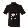 Henbury Classic Heavy Cotton Piqué Polo Shirt Thumbnail