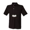 Henbury Classic Heavy Cotton Piqué Polo Shirt Thumbnail