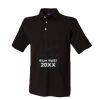 Henbury Classic Heavy Cotton Piqué Polo Shirt Thumbnail