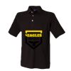 Henbury Classic Heavy Cotton Piqué Polo Shirt Thumbnail