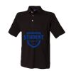 Henbury Classic Heavy Cotton Piqué Polo Shirt Thumbnail