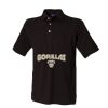 Henbury Classic Heavy Cotton Piqué Polo Shirt Thumbnail