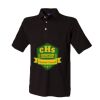 Henbury Classic Heavy Cotton Piqué Polo Shirt Thumbnail