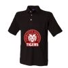 Henbury Classic Heavy Cotton Piqué Polo Shirt Thumbnail