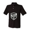 Henbury Classic Heavy Cotton Piqué Polo Shirt Thumbnail