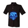 Henbury Classic Heavy Cotton Piqué Polo Shirt Thumbnail