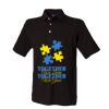 Henbury Classic Heavy Cotton Piqué Polo Shirt Thumbnail
