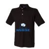 Henbury Classic Heavy Cotton Piqué Polo Shirt Thumbnail