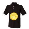 Henbury Classic Heavy Cotton Piqué Polo Shirt Thumbnail