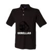 Henbury Classic Heavy Cotton Piqué Polo Shirt Thumbnail