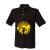 Henbury Classic Heavy Cotton Piqué Polo Shirt Thumbnail