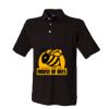 Henbury Classic Heavy Cotton Piqué Polo Shirt Thumbnail