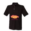 Henbury Classic Heavy Cotton Piqué Polo Shirt Thumbnail